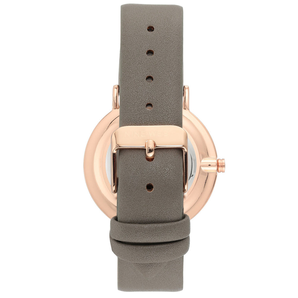 Horloge Dames Nine West NW_2508RGGY