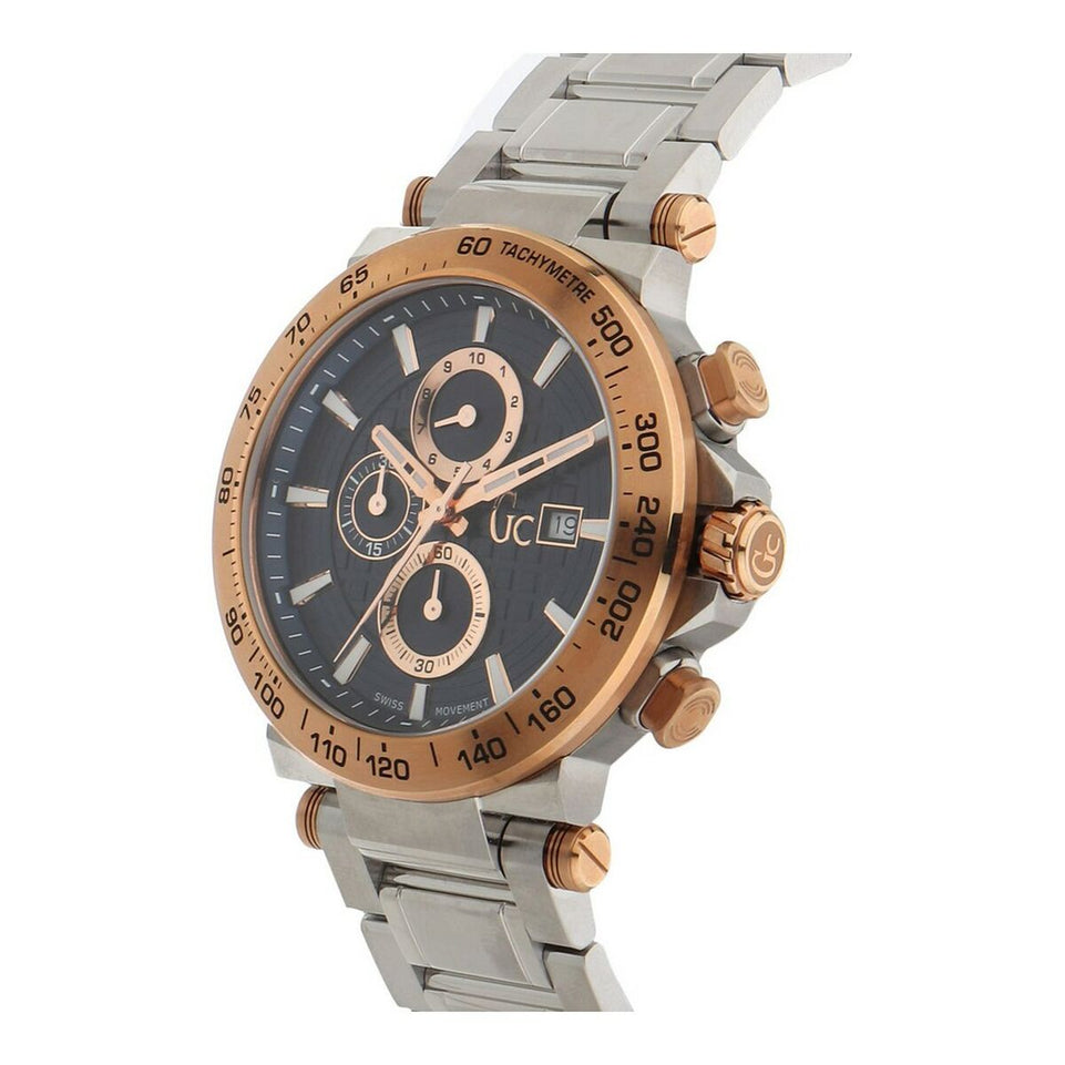 Horloge Heren GC Watches Y37003G7 (Ø 44 mm)