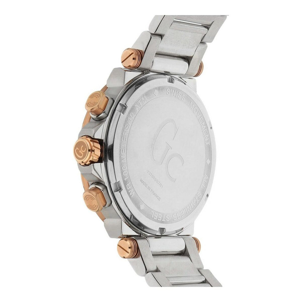 Horloge Heren GC Watches Y37003G7 (Ø 44 mm)