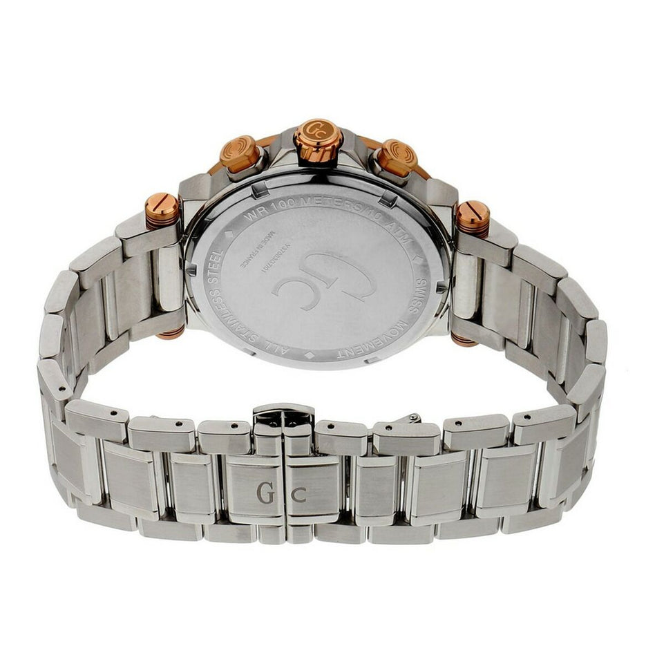 Horloge Heren GC Watches Y37003G7 (Ø 44 mm)