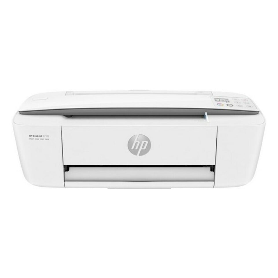 Multifunctionele Printer HP Deskjet 3750 8,8 IPM WIFI Fax Wit