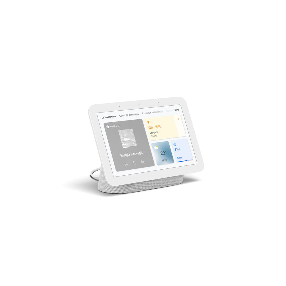 Tablet Google Nest Hub (Gen 2) 7"