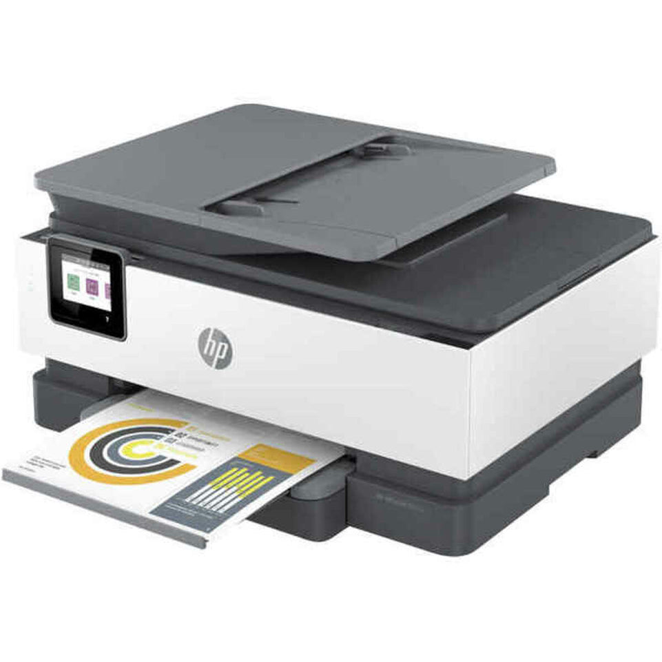 Multifunctionele Printer HP Officejet Pro 8022e Wifi
