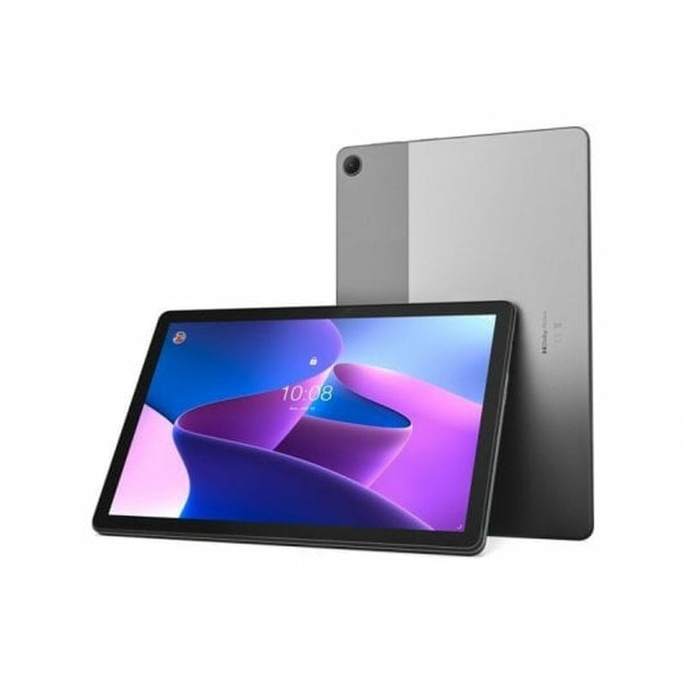 Tablet Lenovo M10 (3rd Gen) LTE 4 GB RAM Unisoc Grijs 64 GB