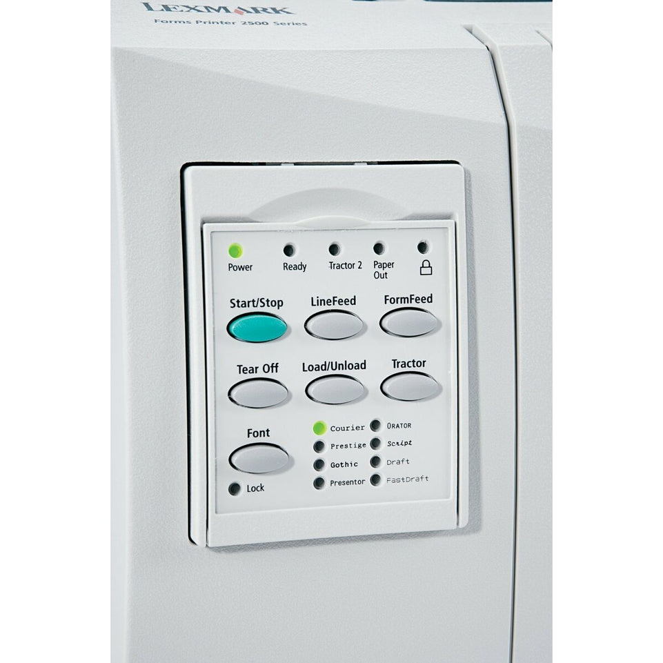 Matrixprinter Lexmark 2590N PLUS