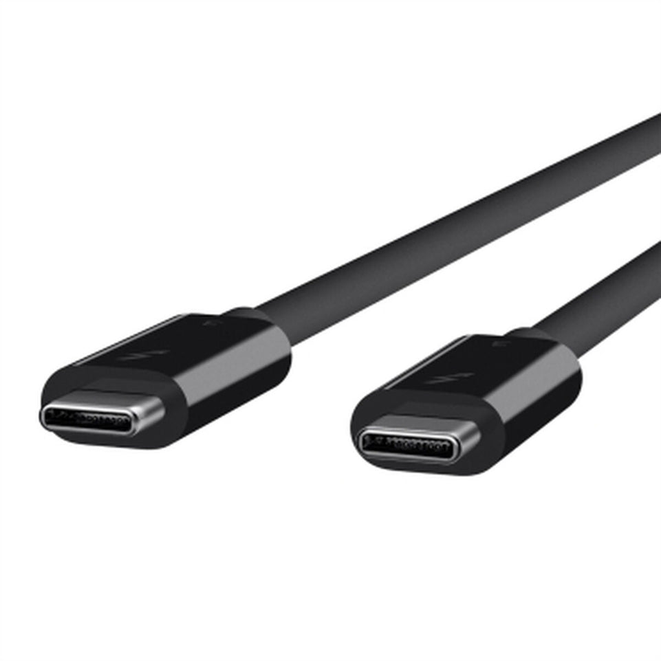 Thunderbolt 3-kabel Belkin F2CD085BT2M-BLK 2 m