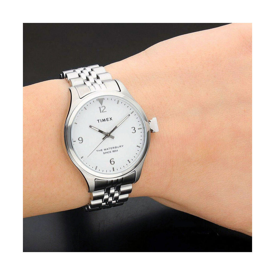 Horloge Dames Timex WATERBURY (Ø 34 mm)