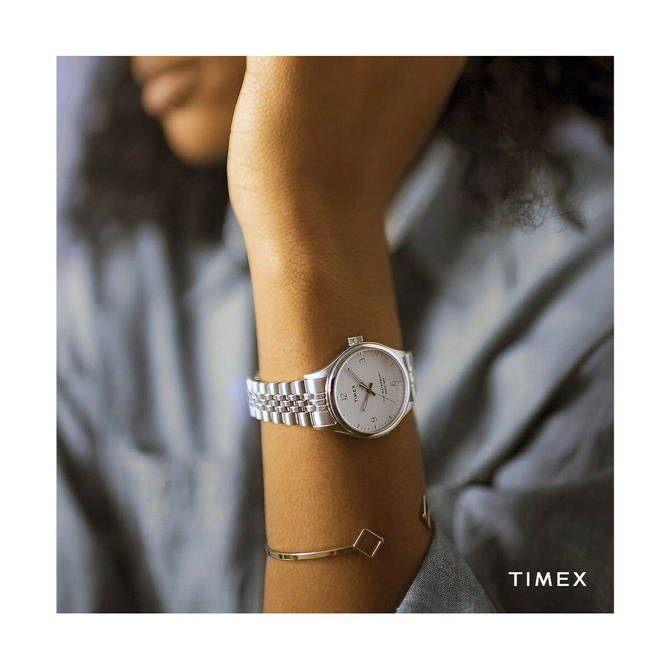 Horloge Dames Timex WATERBURY (Ø 34 mm)