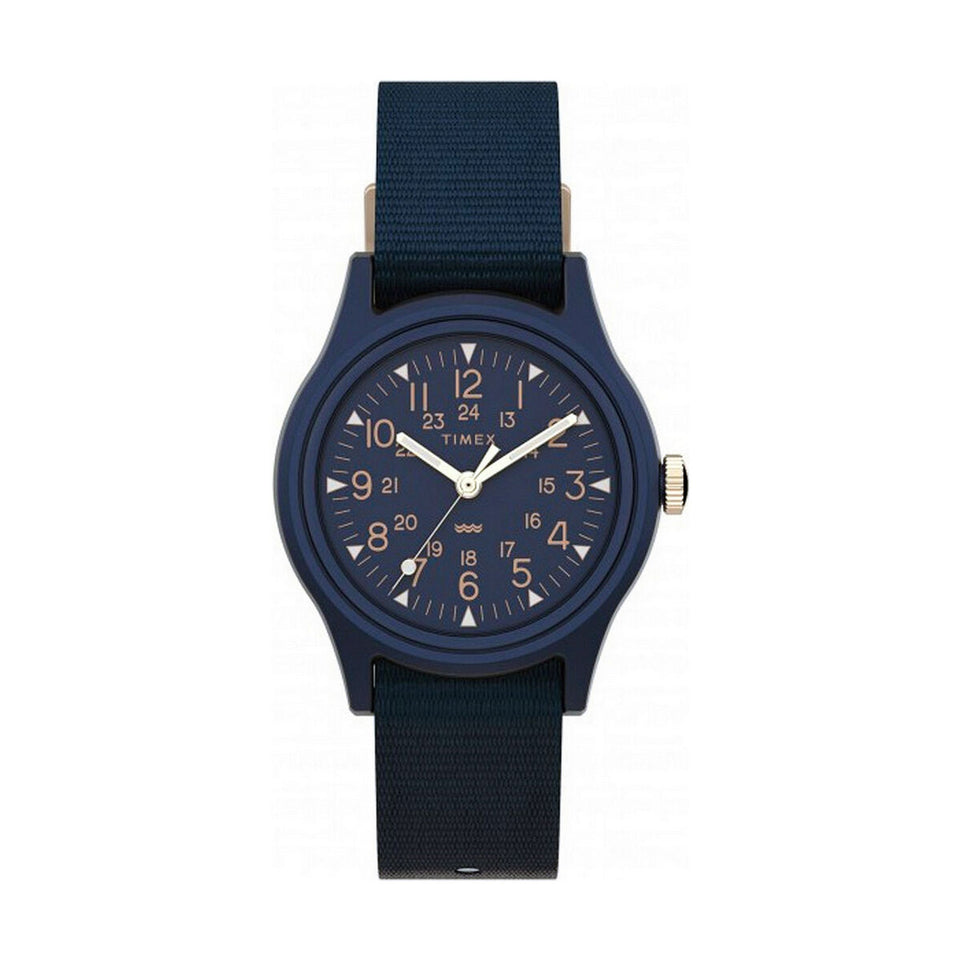 Horloge Dames Timex TW2T77000 (Ø 28 mm)