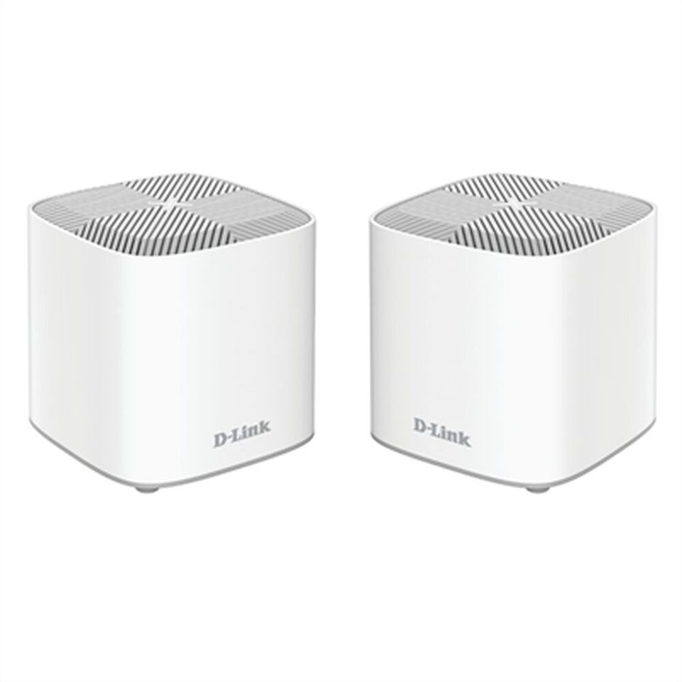 Wi-Fi-Repeater + Router + Toegangspunt D-Link AX1800