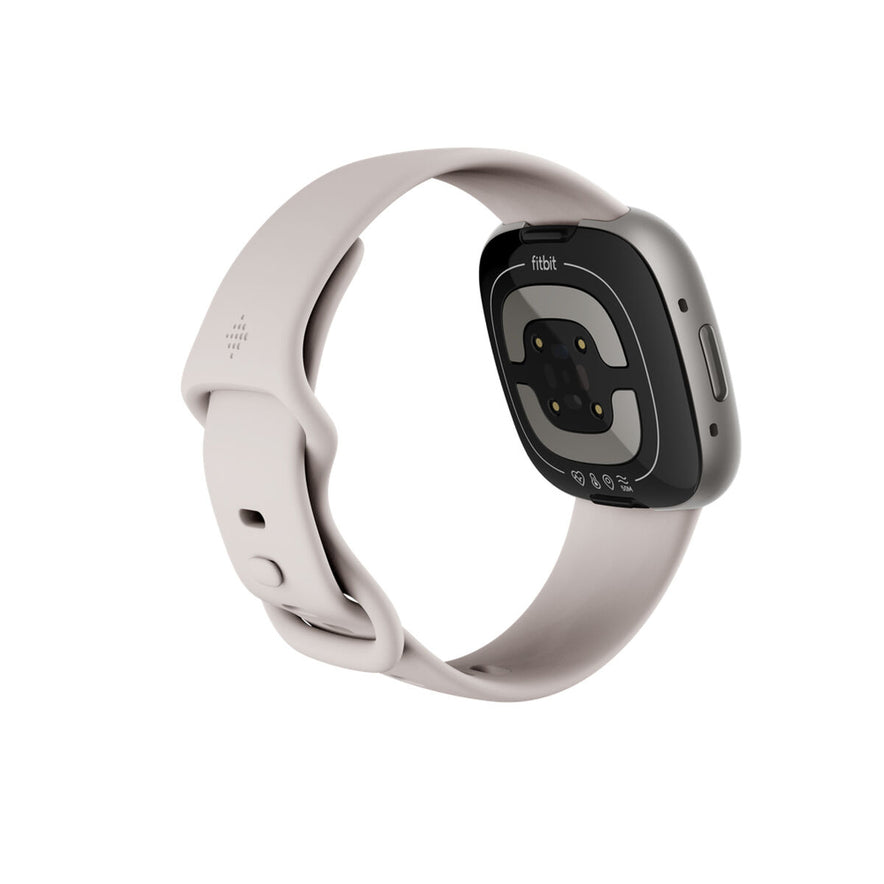 Smartwatch Fitbit Sense 2 Wit