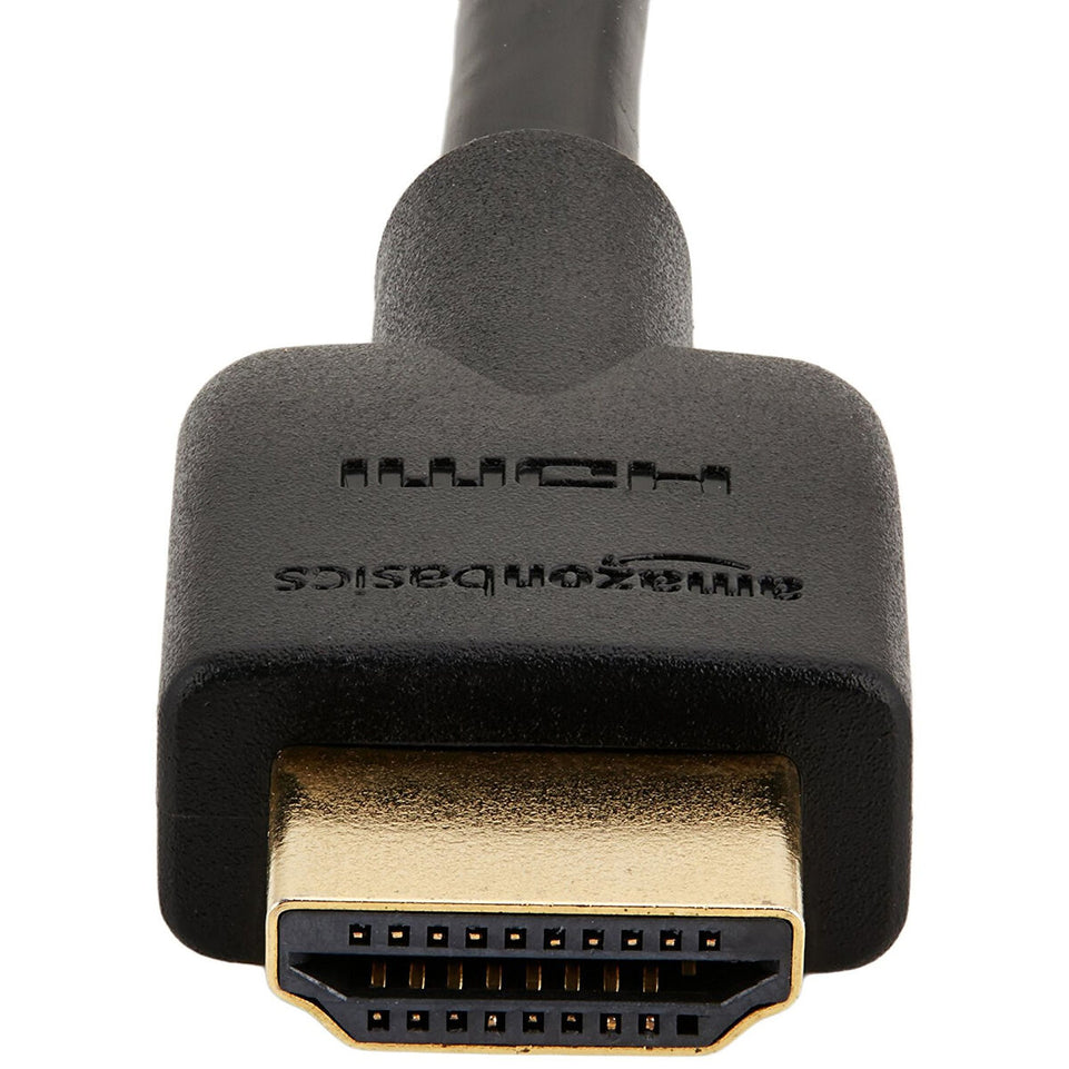 HDMI-Kabel Xtra Battery HDMI-3FT-BLACK-1P Zwart (0,9 m) (Refurbished A+)