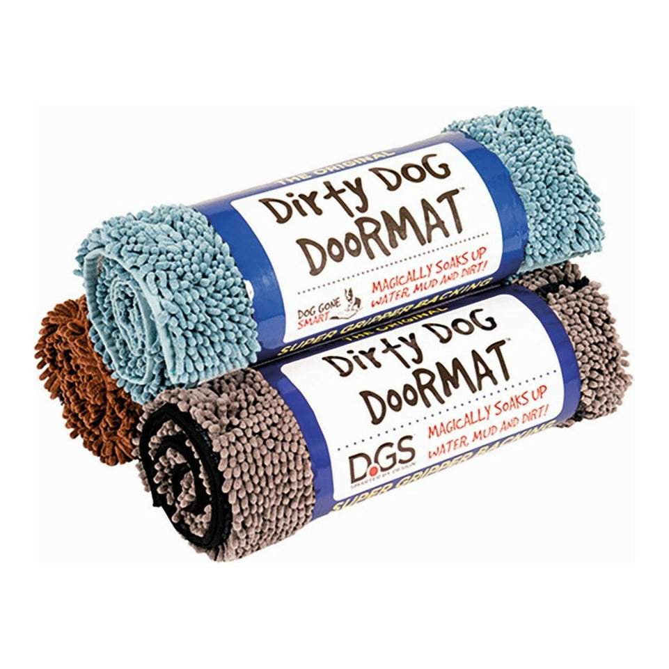 Kleed voor honden Dog Gone Smart Microvezel Donkerblauw (79 x 51 cm)