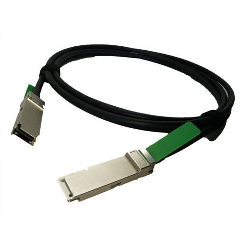 Kabel Netwerk SFP+ CISCO QSFP-H40G-CU1M= Zwart 1 m