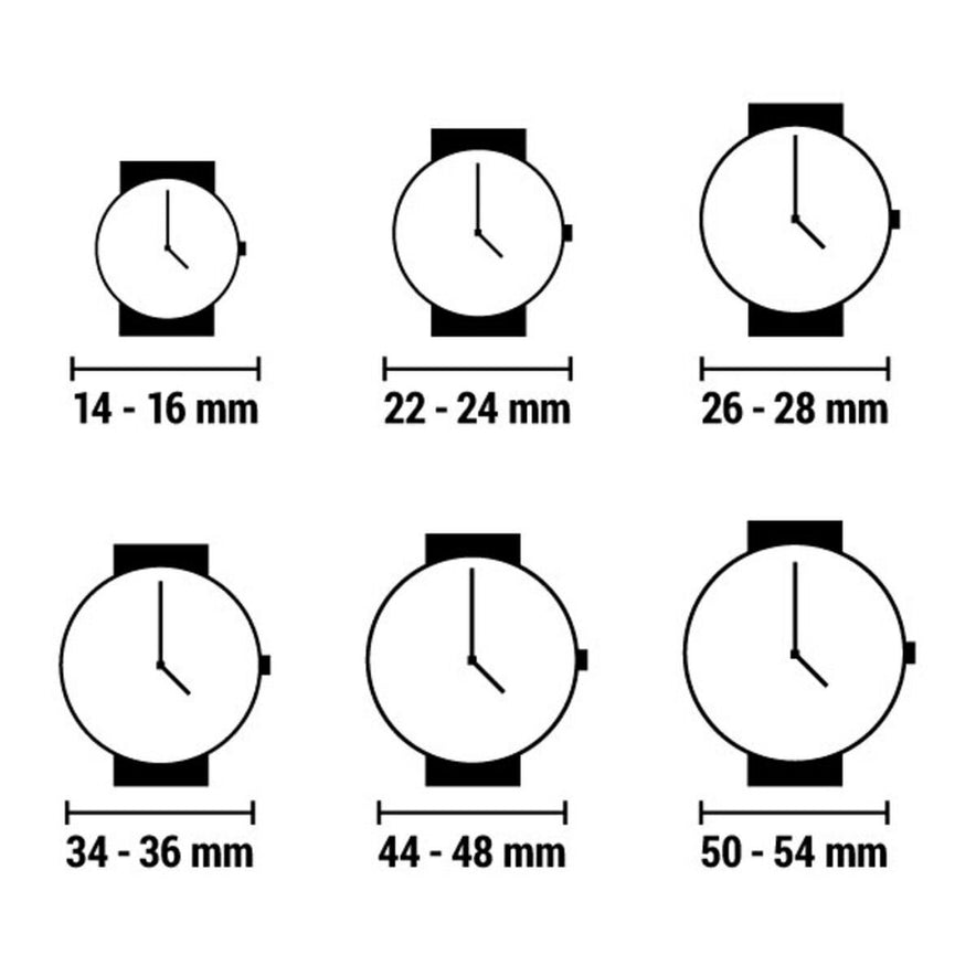 Horloge Uniseks Ice IC13043 (Ø 41 mm)