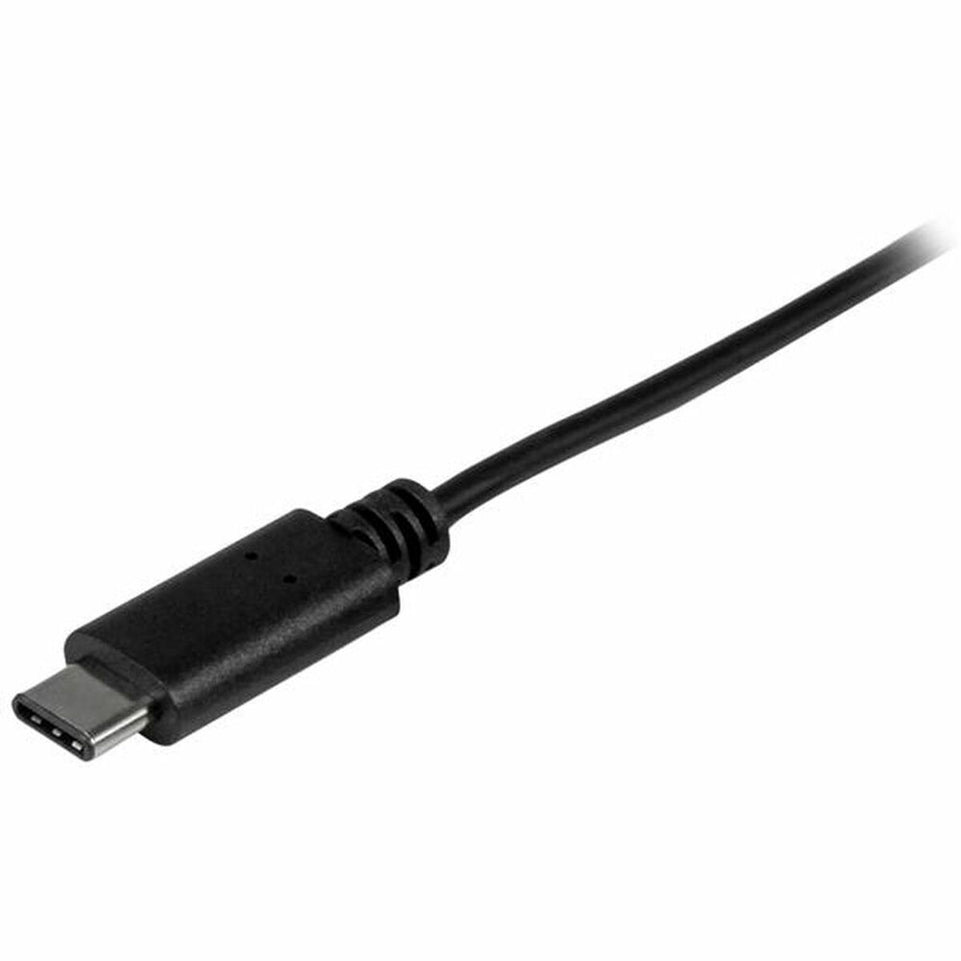 USB -adapter Startech USB2CB1M Zwart