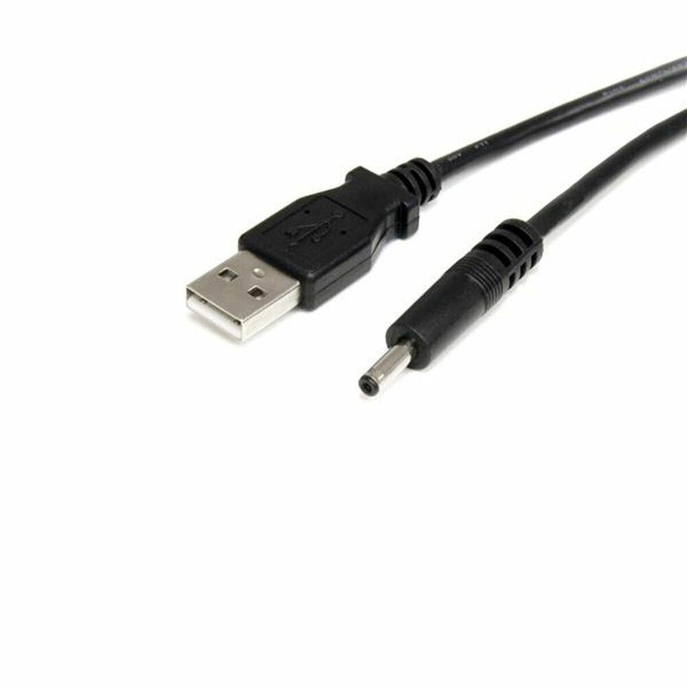 USB-kabel Startech USB2TYPEH USB A Zwart