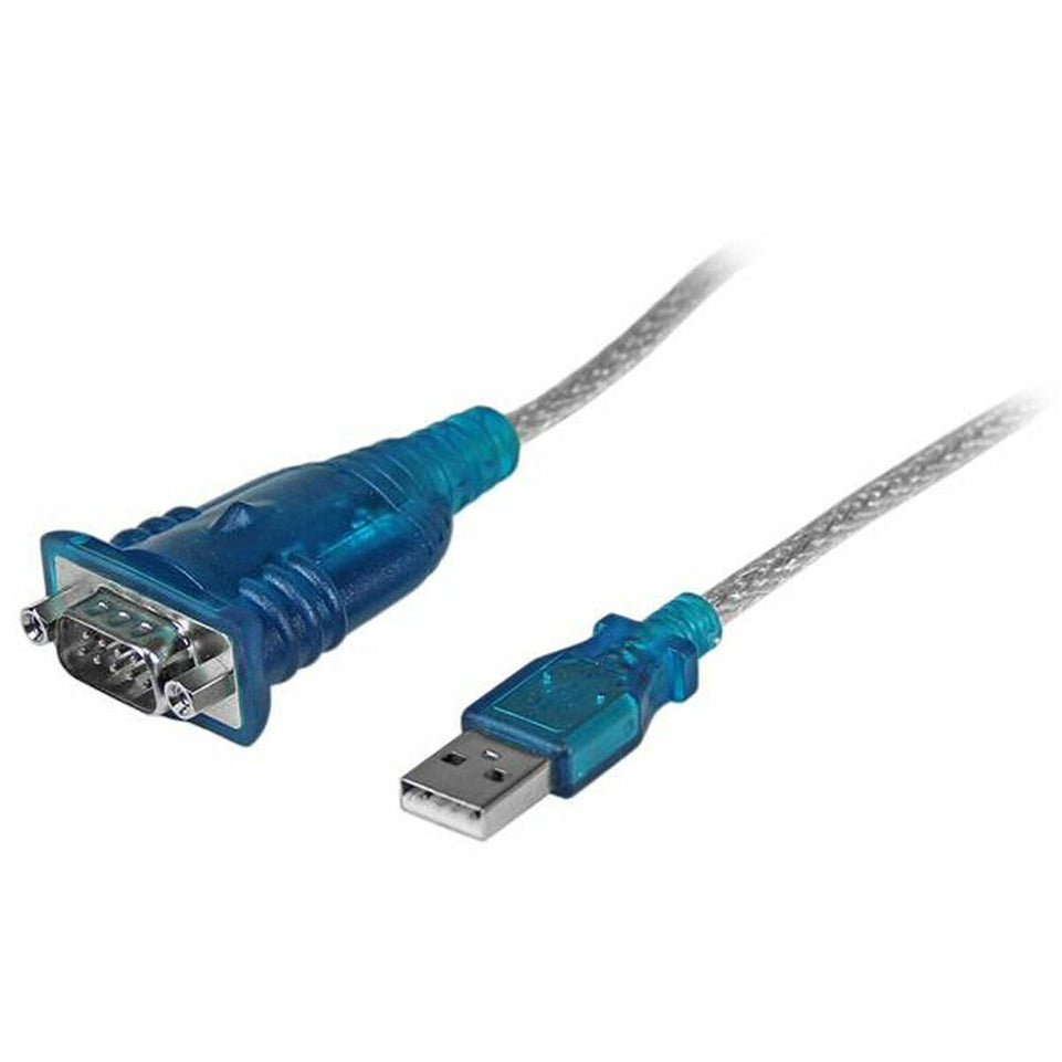 Adapter USB naar RS232 Startech ICUSB232V2 Grijs