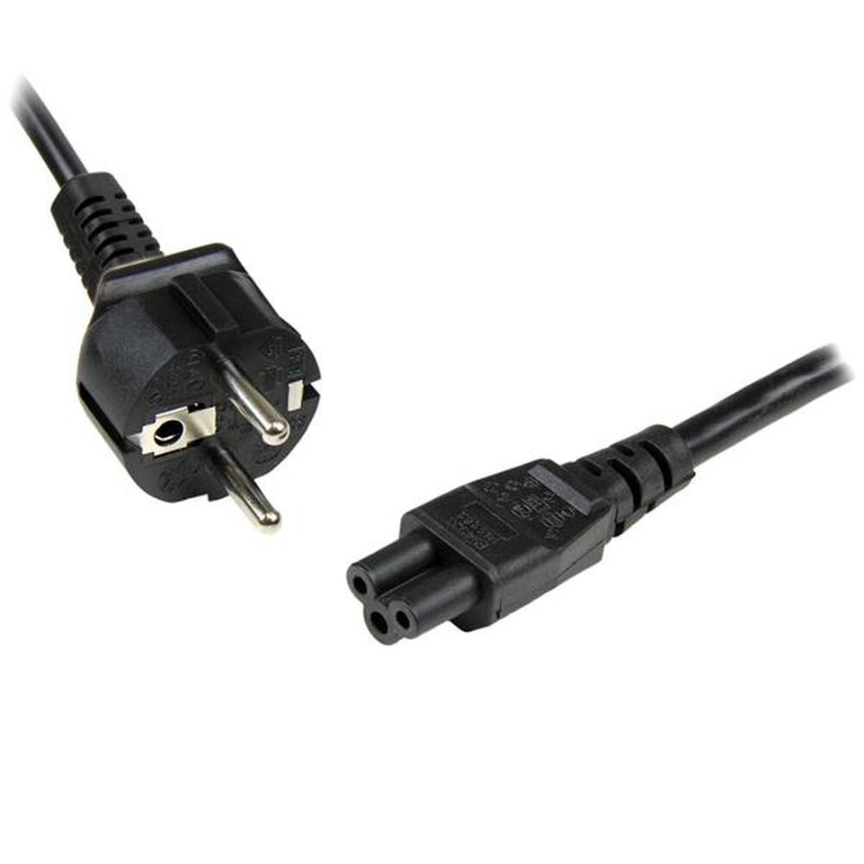 Voedingskabel Startech PXTNB3SEU1M
