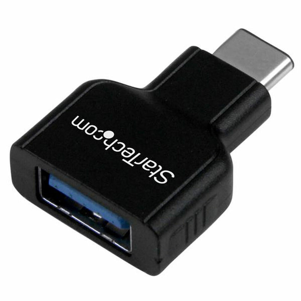 Kabel USB A naar USB C Startech USB31CAADG Zwart