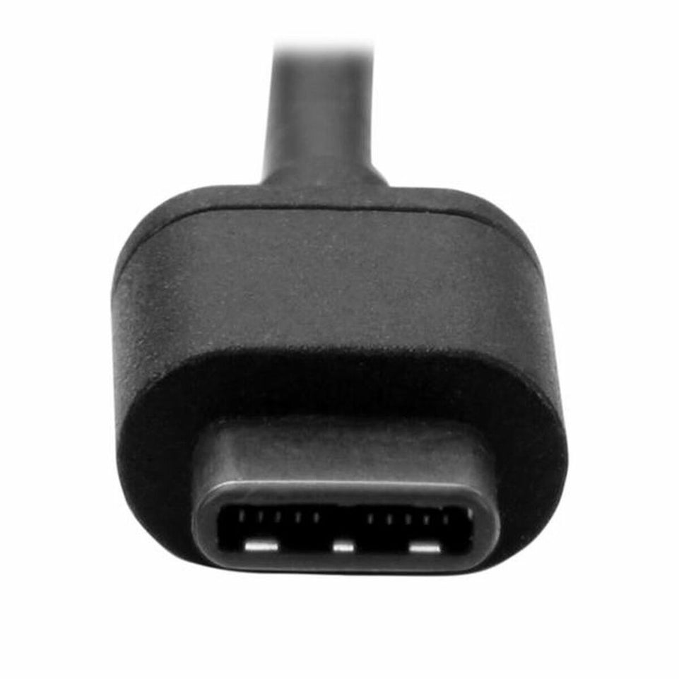Kabel USB C Startech USB2CC2M USB C Zwart