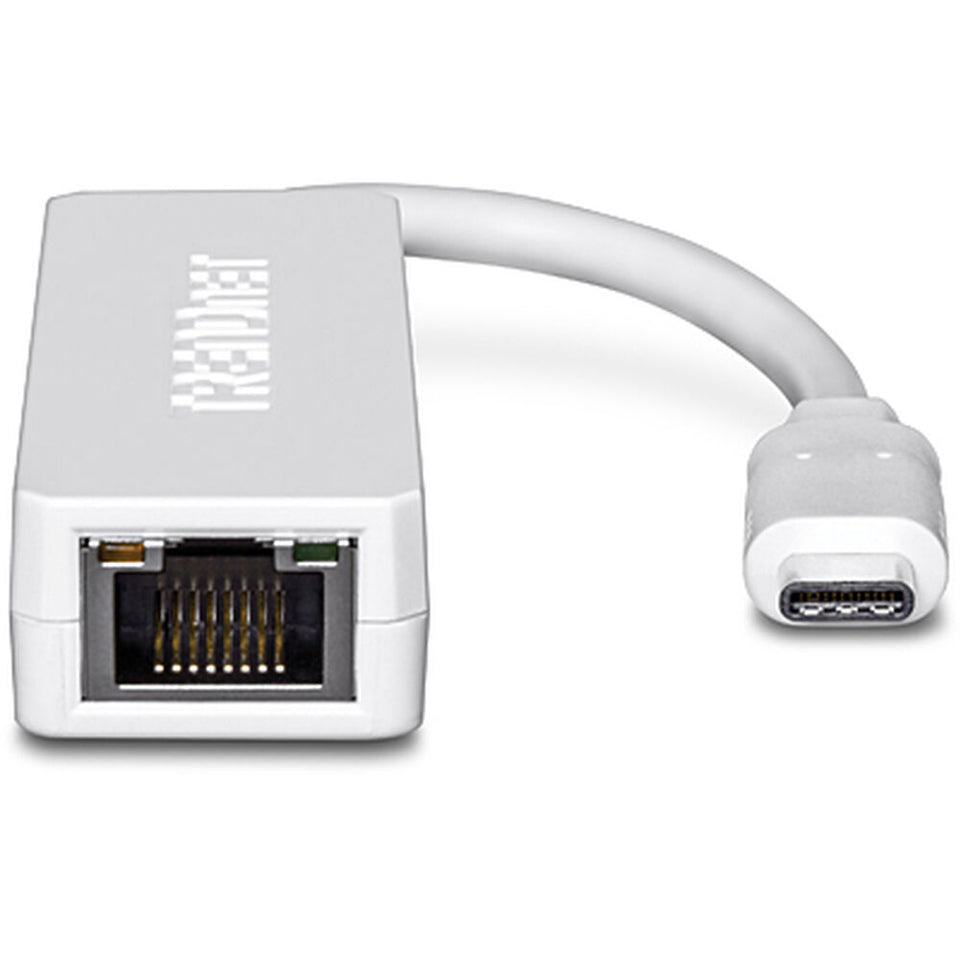 Netwerk adapter Trendnet TUC-ETG Wit Gigabit Ethernet