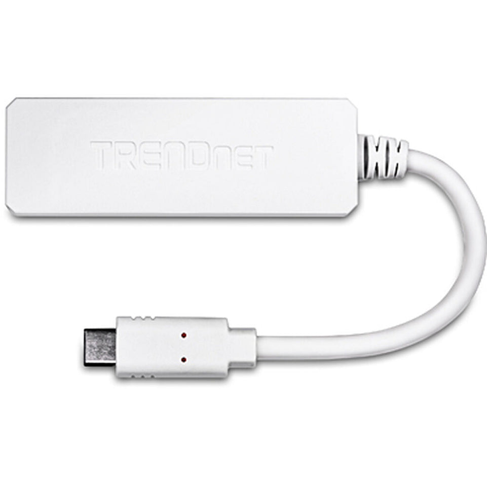 Netwerk adapter Trendnet TUC-ETG Wit Gigabit Ethernet