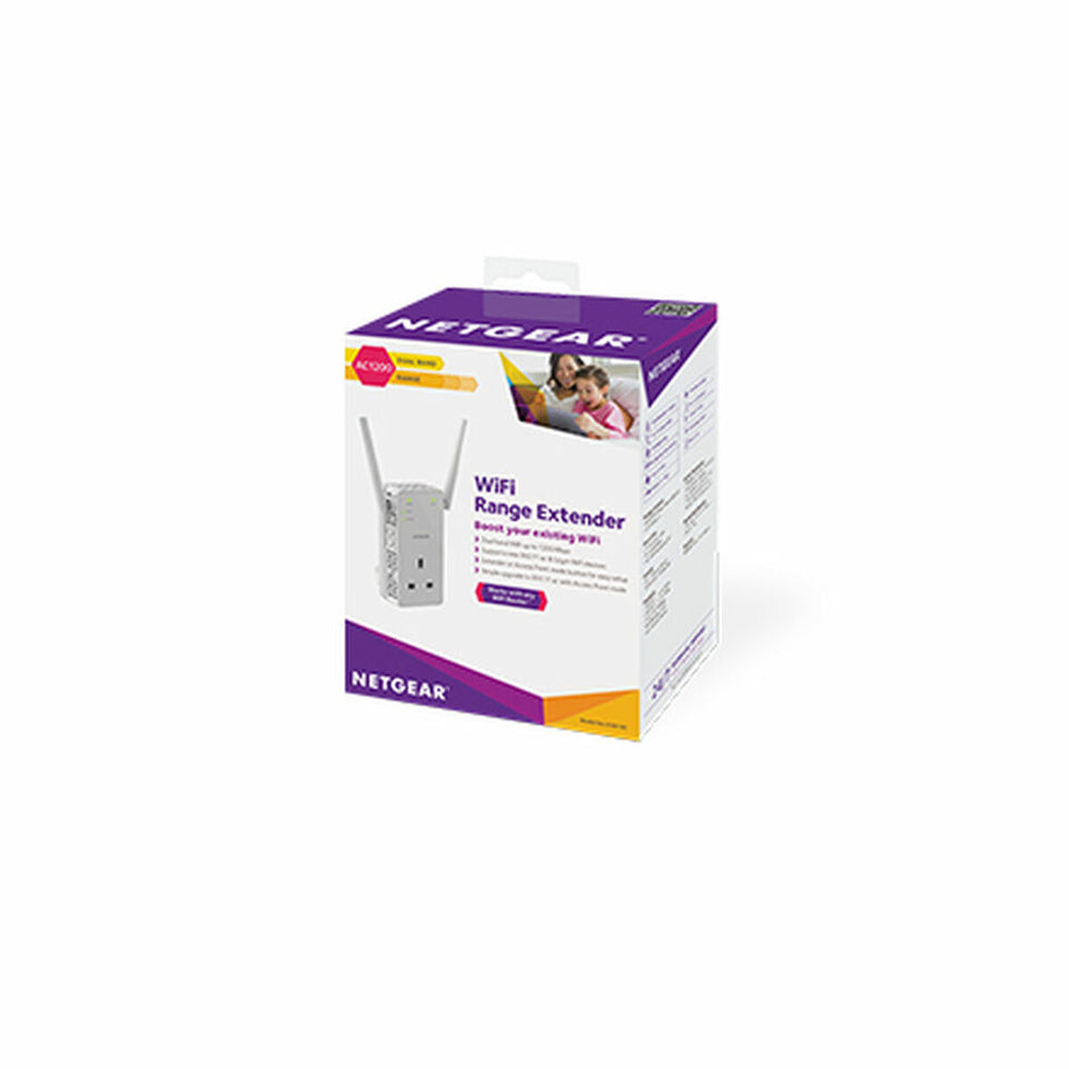 Wi-Fi Versterker Netgear EX6130-100PES