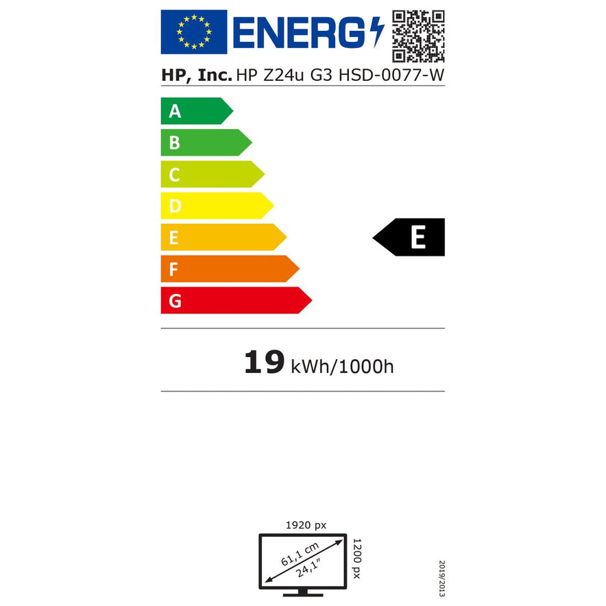 Monitor HP 1C4Z6AA#ABB 24" IPS LED