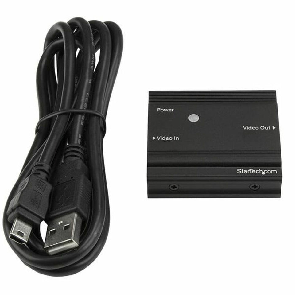 HDMI-adapter Startech HDBOOST4K