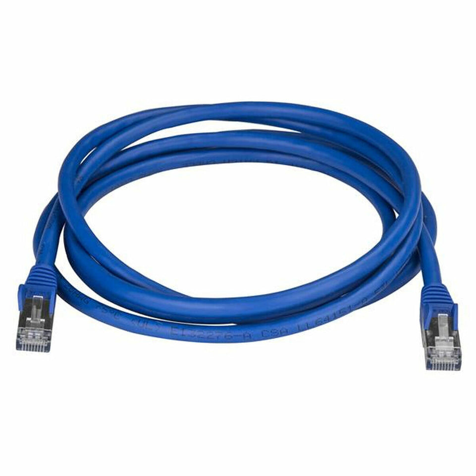Stevige UTP-netwerkkabel categorie 6 Startech 6ASPAT2MBL (2 m)