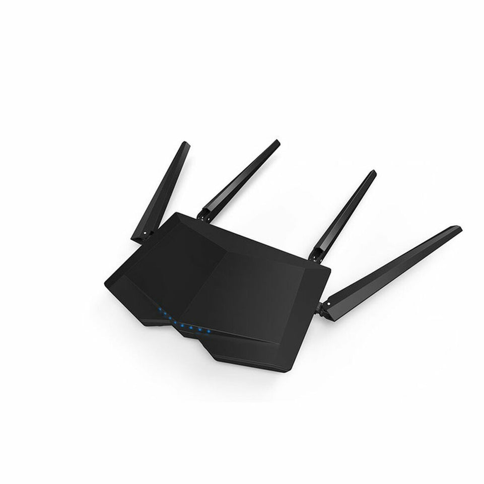 Router Tenda AC6 Wi-Fi 5 GHz Zwart