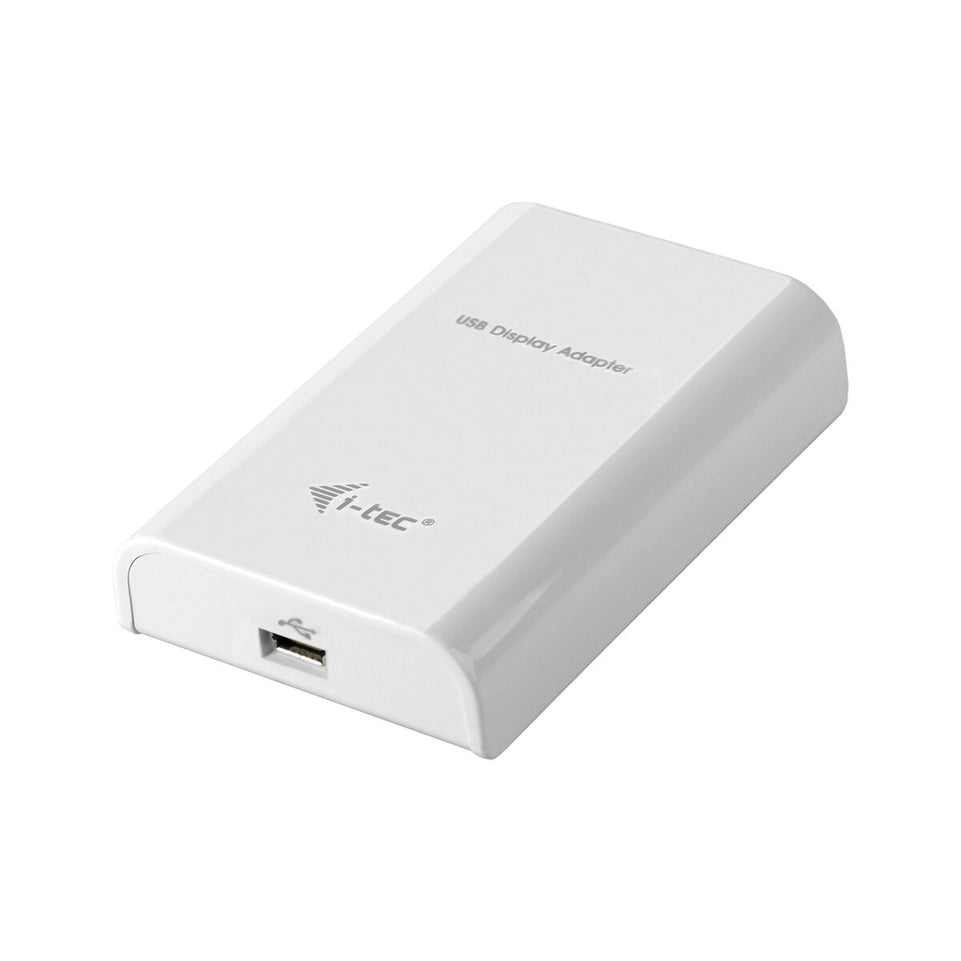 Adapter USB naar VGA i-Tec USB2VGA