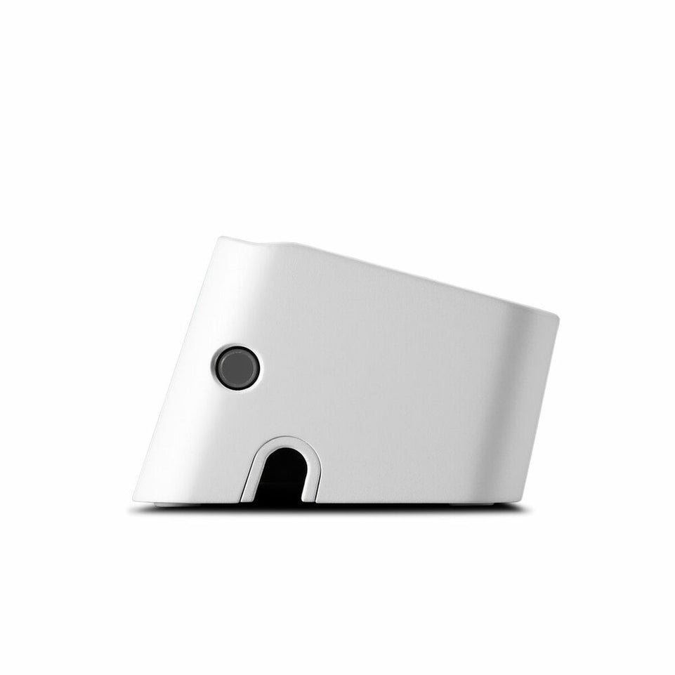 Stopcontactenstrip 5 Tomas met schakelaar APC PM5-GR Wit 2300 W