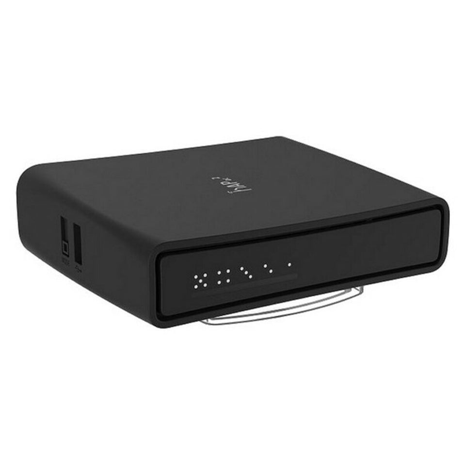 Toegangspunt Mikrotik RBD52G-5HACD2HND-TC PoE 5 GHz Zwart