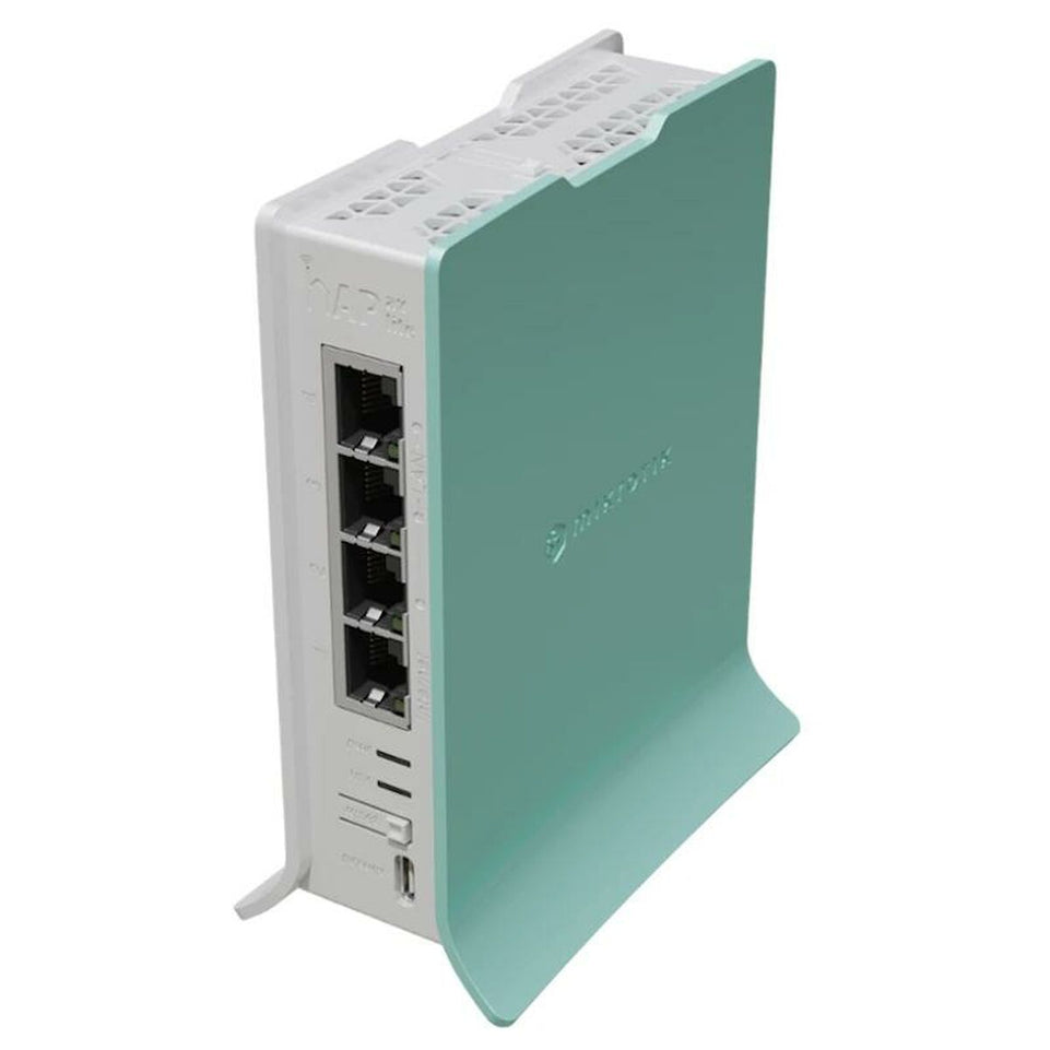 Toegangspunt Mikrotik L41G-2axD Wi-Fi 6 GHz Wit