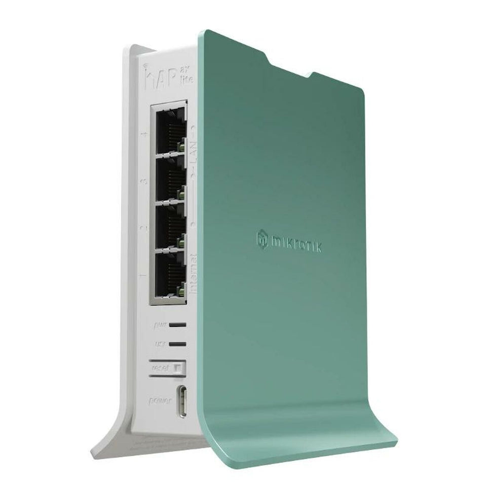 Toegangspunt Mikrotik L41G-2axD Wi-Fi 6 GHz Wit