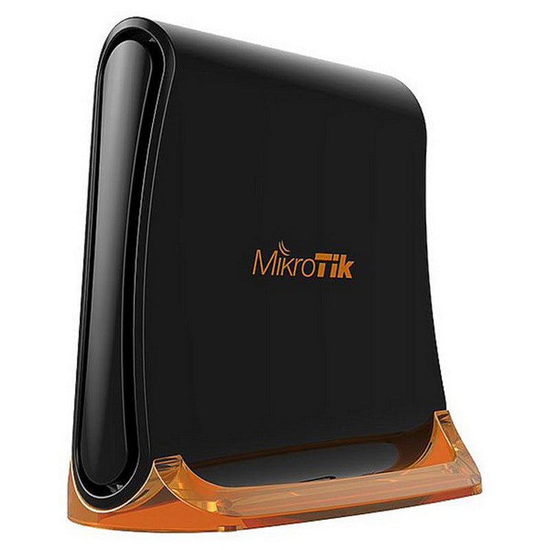 Toegangspunt Mikrotik RB931-2nD 2 GHz 650 MHz Zwart