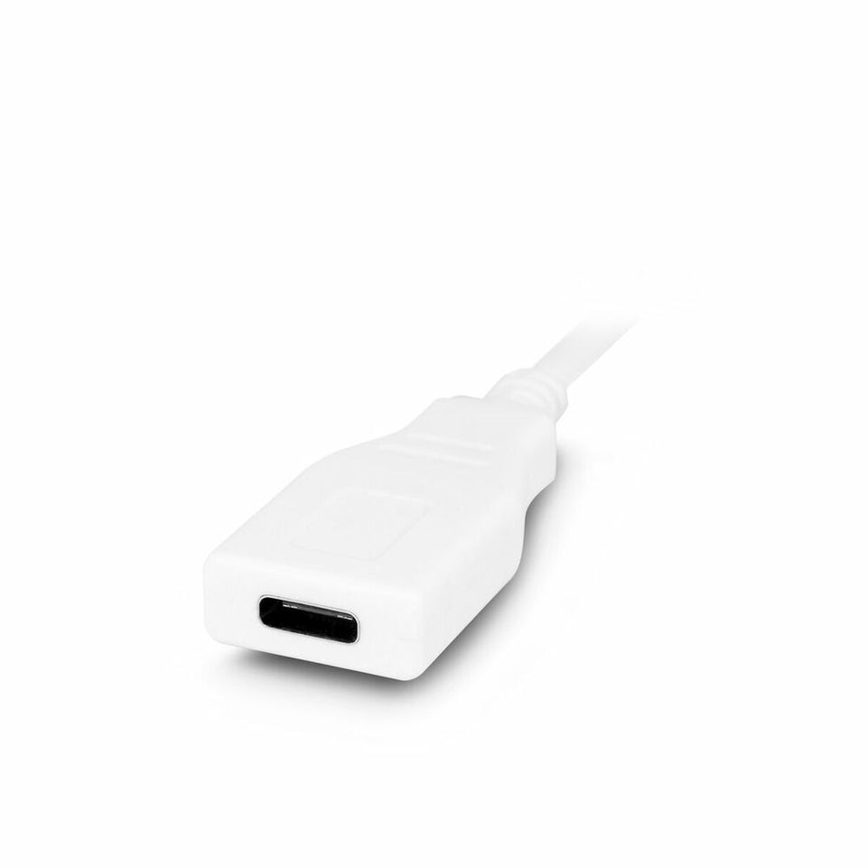 Kabel USB C Urban Factory TCE01UF Wit