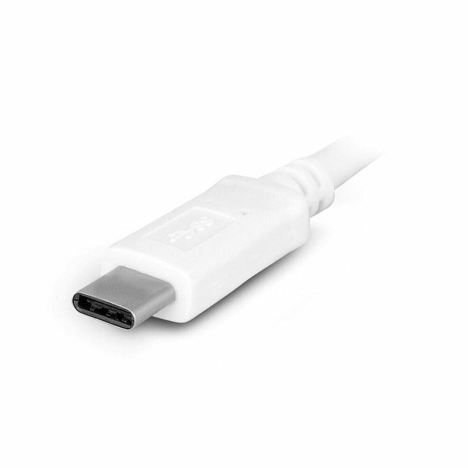 Kabel USB C Urban Factory TCE01UF Wit