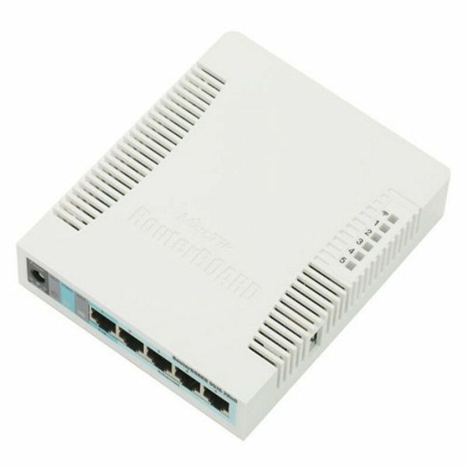 Router Mikrotik RB951G-2HND Wit