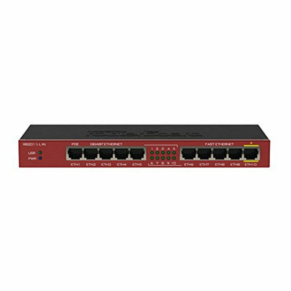 Router Mikrotik RB2011IL-IN 1 Gbps