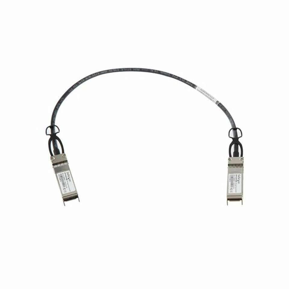 Kabel Netwerk SFP+ Startech SFP10GPC05M 0,5 m