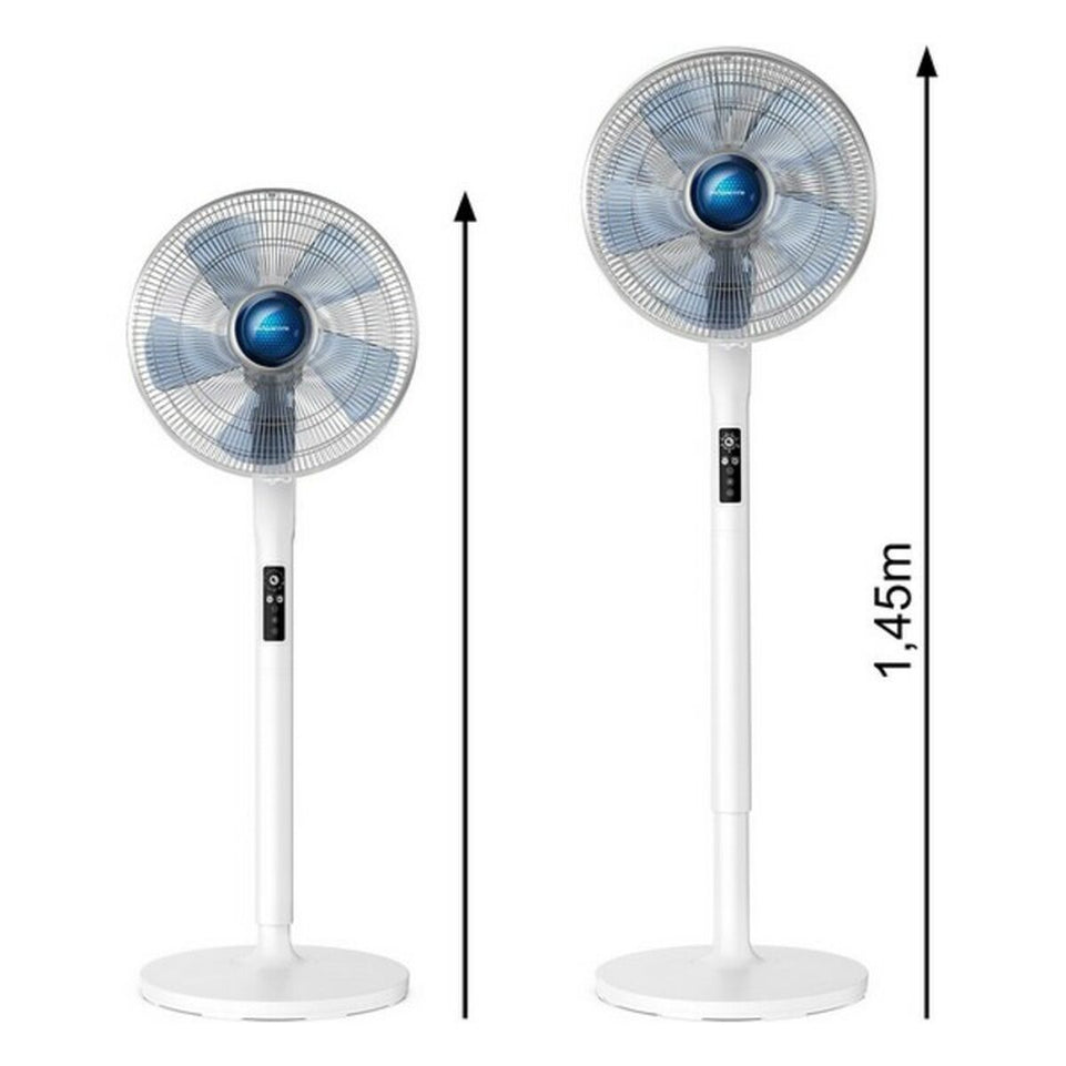 Staande ventilator Rowenta VU5870F0 Ø 40 CM 70 W Wit