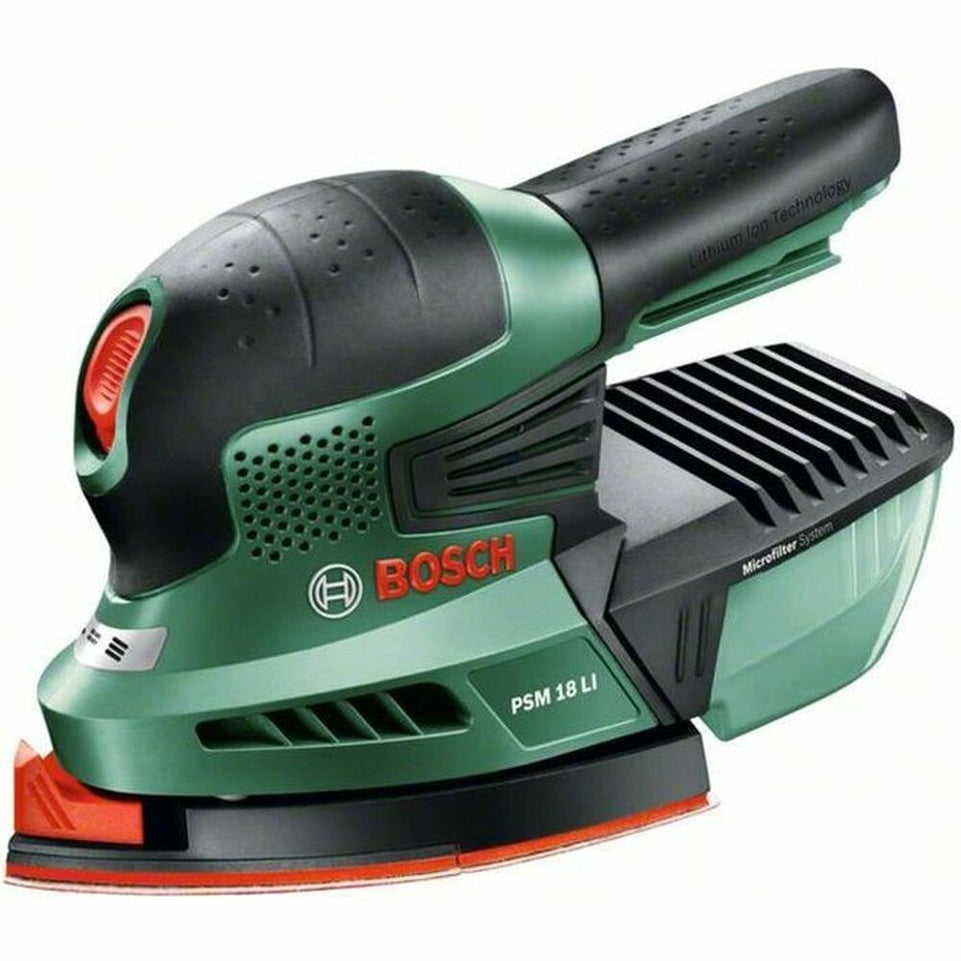 Excentrieke schuurmachine BOSCH 06033A1301 18 V