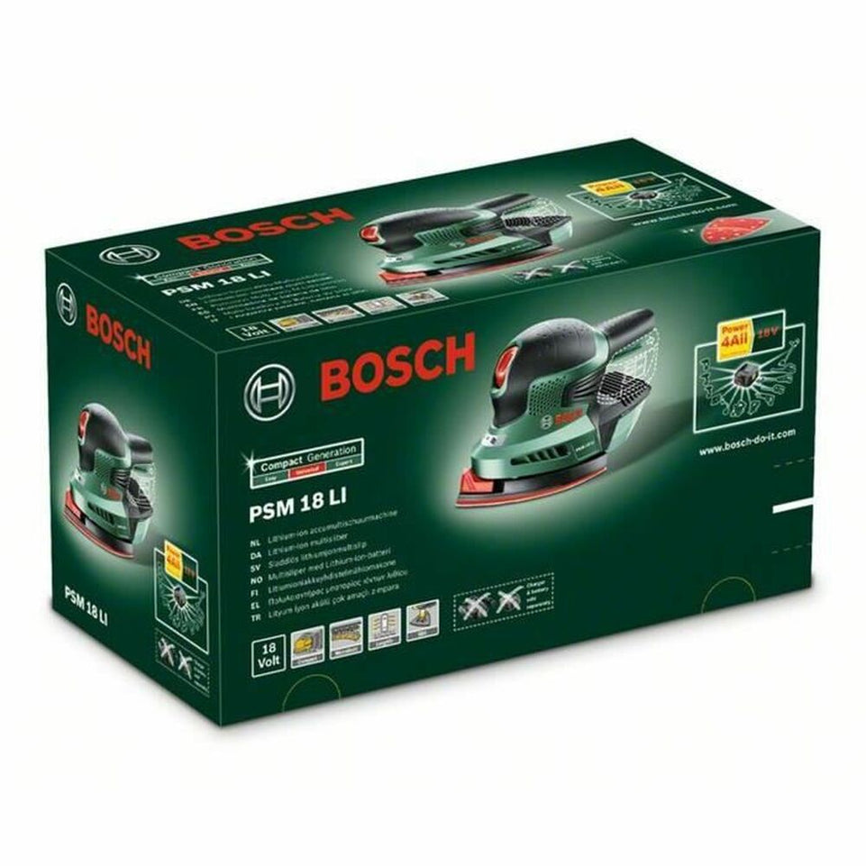 Excentrieke schuurmachine BOSCH 06033A1301 18 V