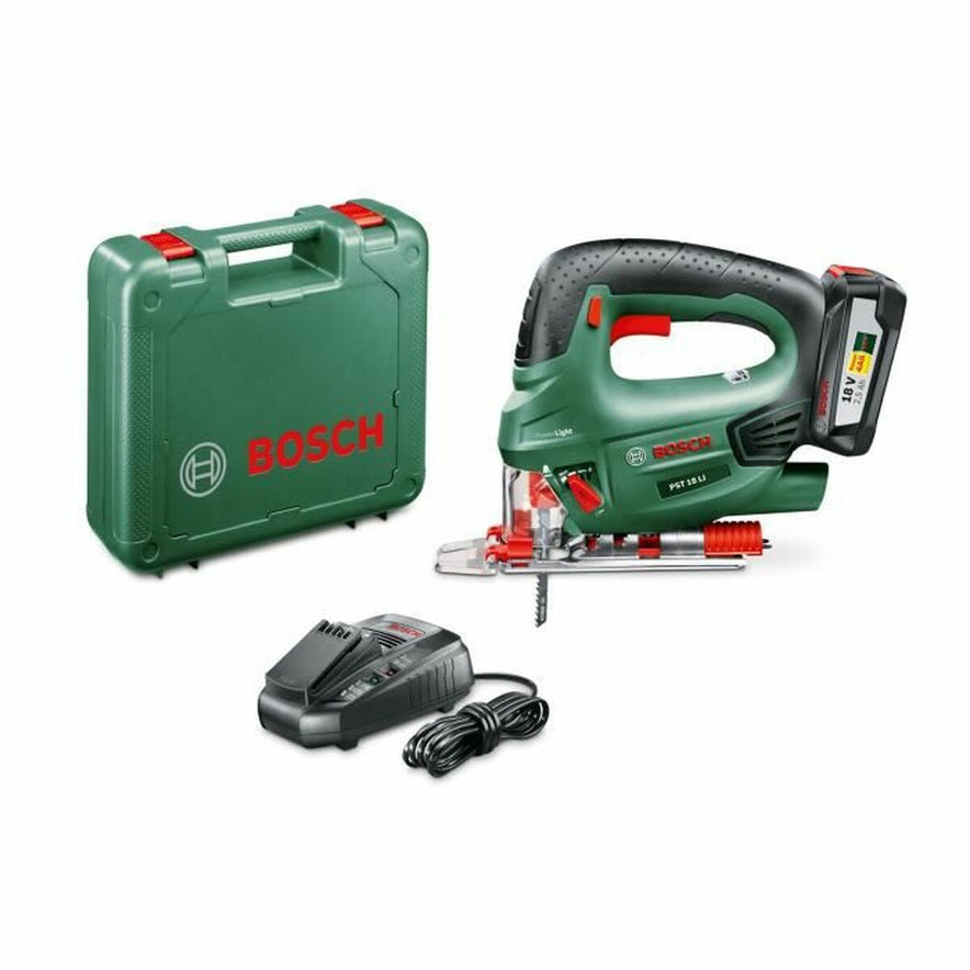 Jigsaws BOSCH PST 18 LI