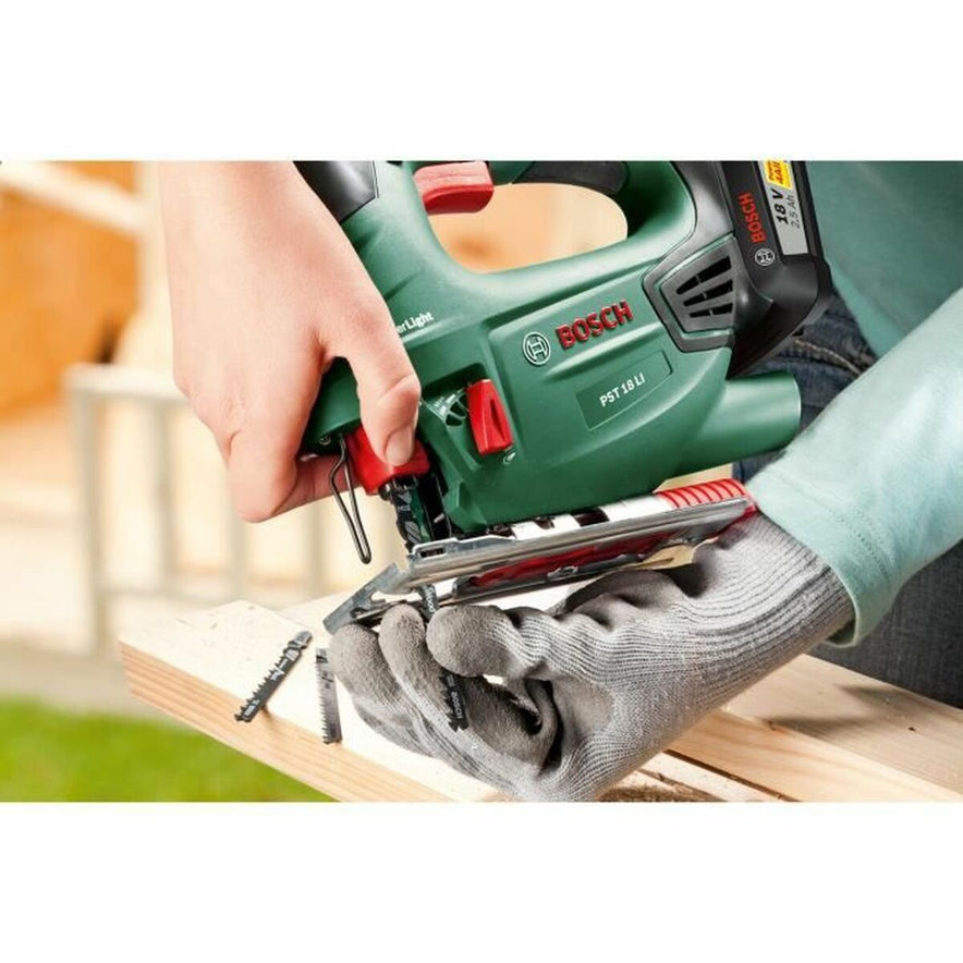 Jigsaws BOSCH PST 18 LI