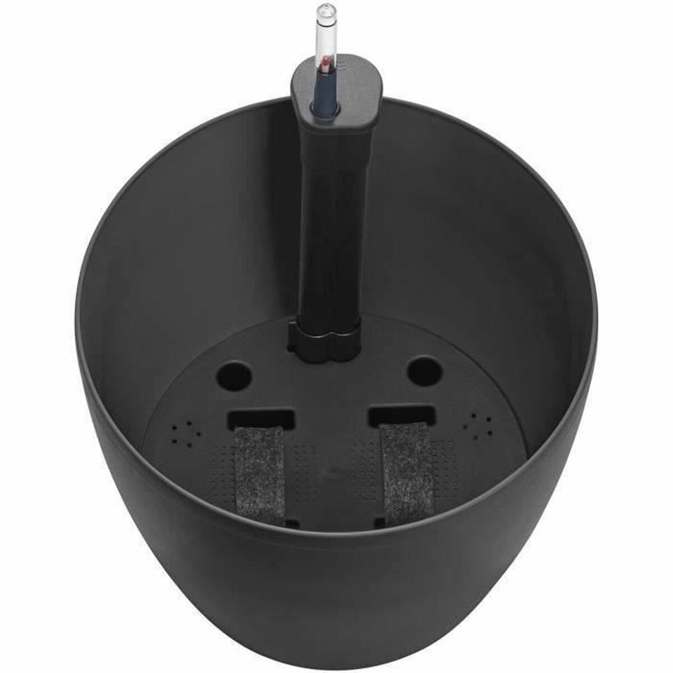 Zelfwaterende bloempot Poétic Graniet Ø 25 cm