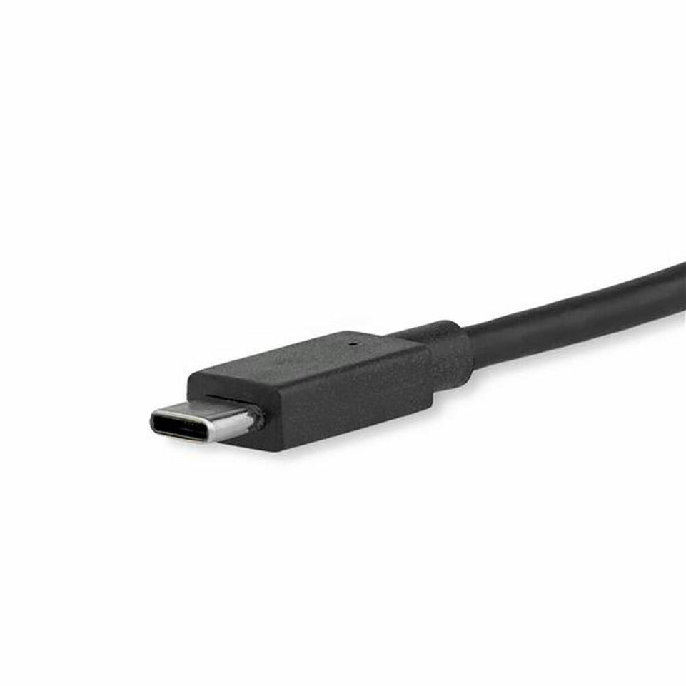 Adapter USB C naar DisplayPort Startech CDP2DPMM6B (1,8 m) Zwart